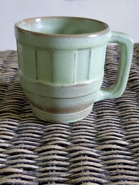 Vintage Frankoma Mug